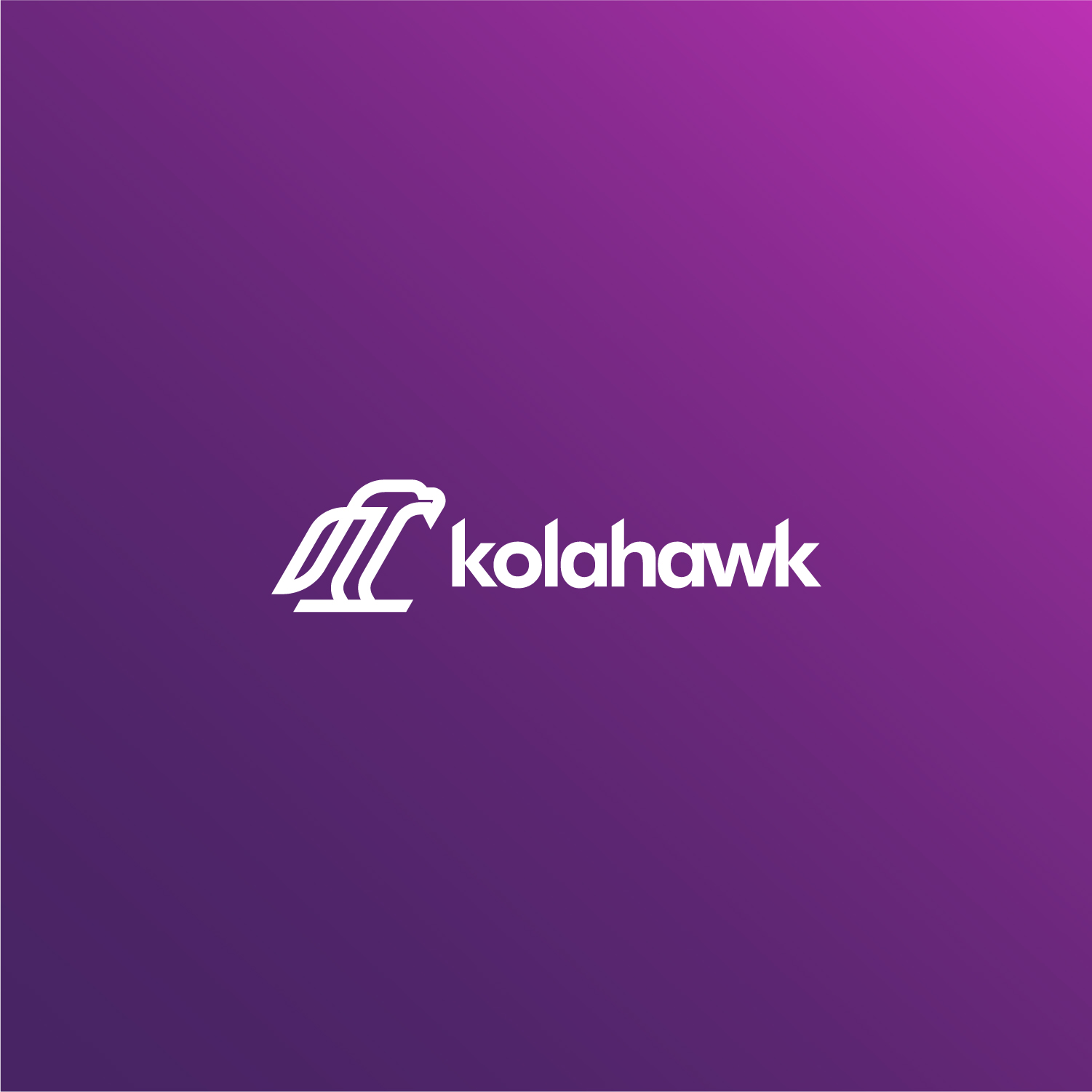 Kolahawk White Icon 1