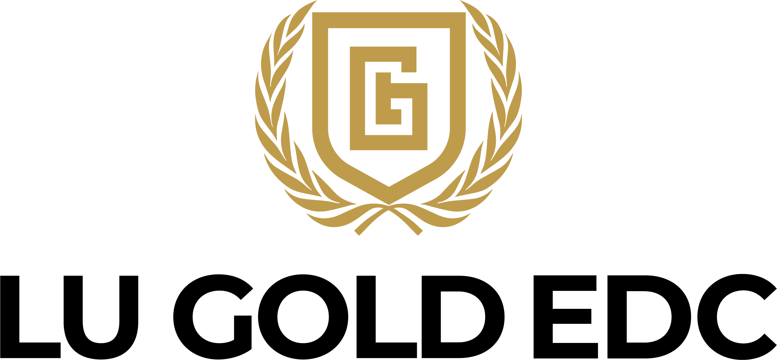 Lu gold EDC Logo
