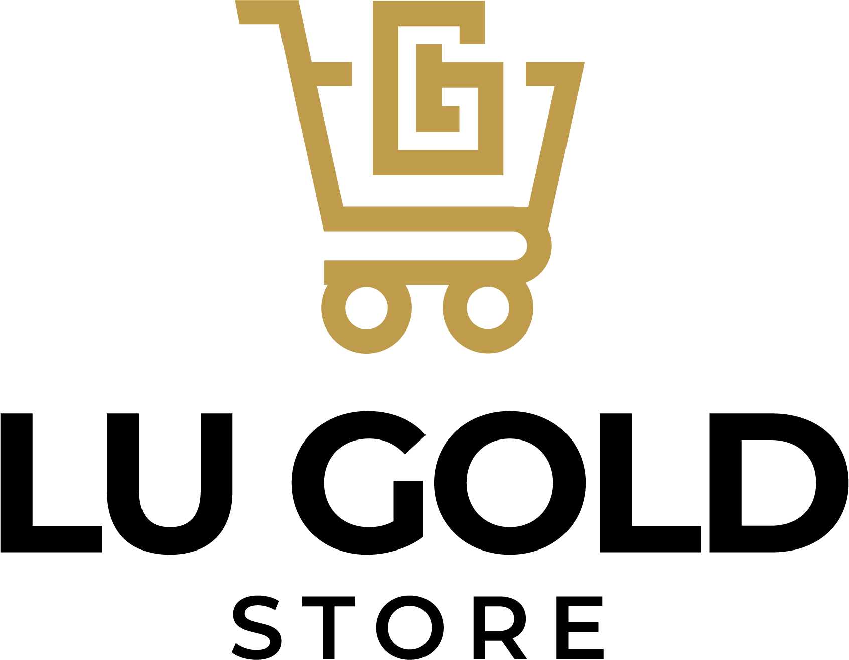 Lu Gold Store Logo